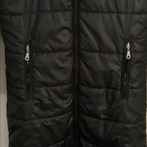 Modo puffer long black jacket size S (EUR 38) - Picture 2 of 6